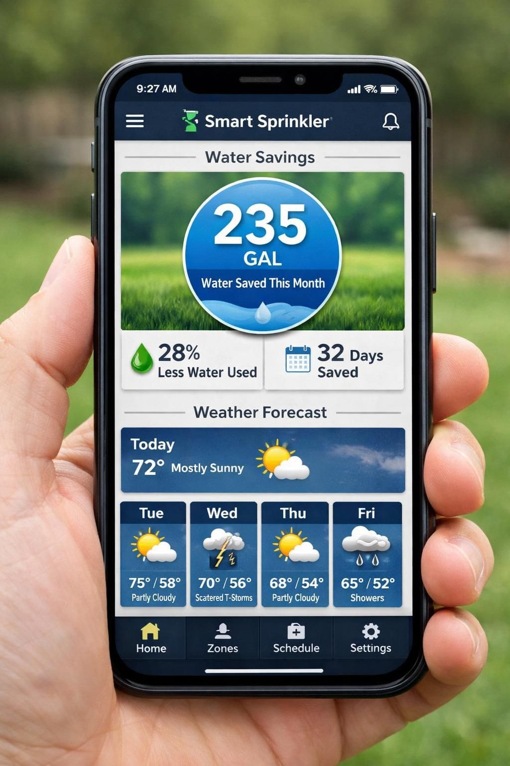 Automating your garden (smart sprinklers etc.) 3 discover how to automate your garden with smart sprinklers and innovative technology for efficient and effortless plant care.