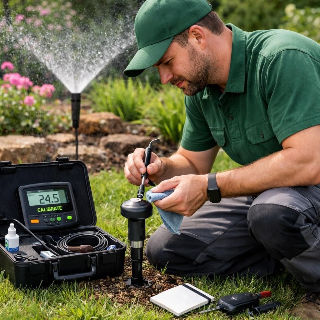 Automating your garden (smart sprinklers etc.) 4 discover how to automate your garden with smart sprinklers and advanced irrigation systems for a lush, healthy landscape effortlessly.