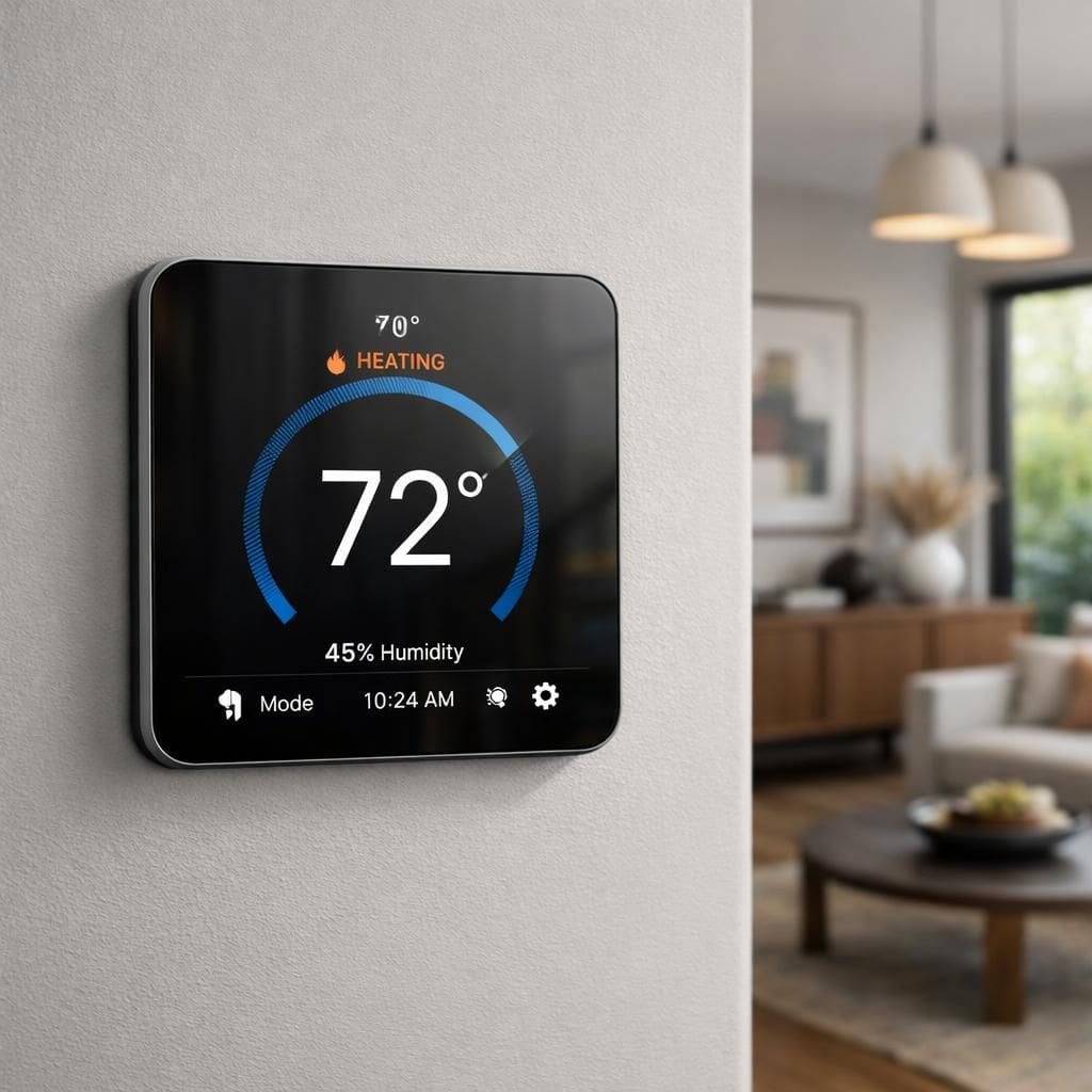 Energy-saving devices in 2025 2 explore the latest energy-saving devices in 2025 that boost efficiency, reduce costs, and promote sustainable living for a greener future.