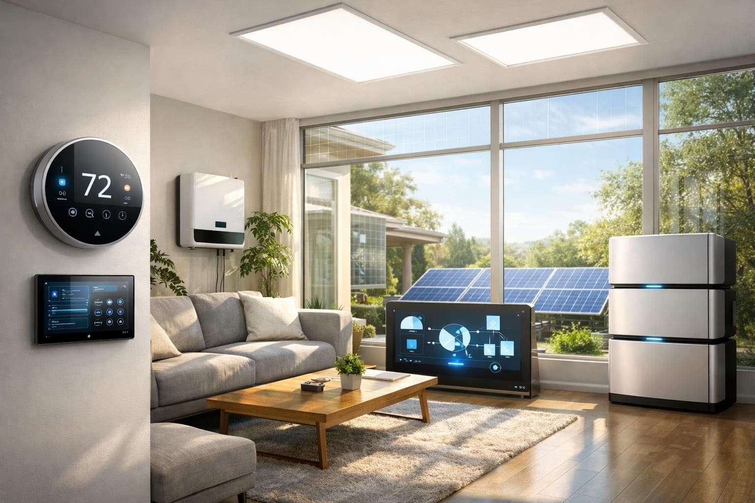discover the latest energy-saving devices of 2025 that help reduce consumption, lower costs, and promote sustainable living for a greener future.