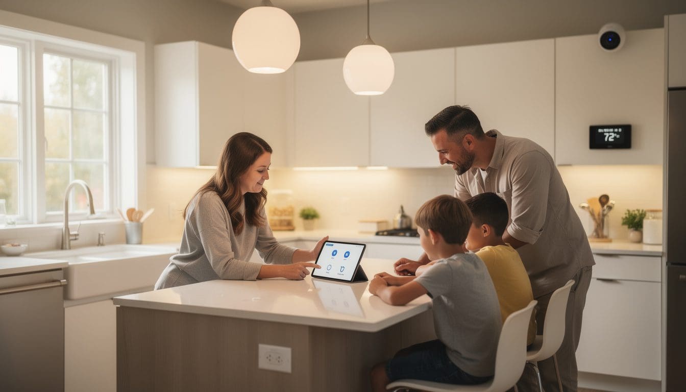 discover our comprehensive comparison guide on home automation systems to find the best smart solutions for your home. learn features, benefits, and pricing to make an informed decision.