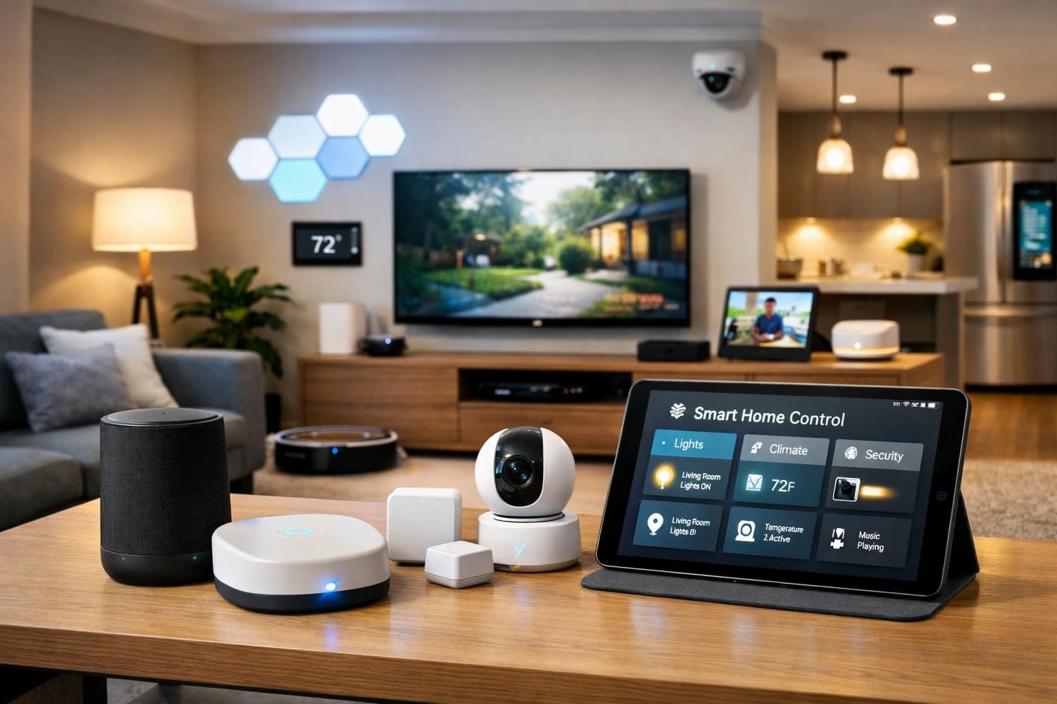 discover the best home automation systems with our comprehensive comparison guide. learn about features, benefits, and pricing to find the perfect smart home solution for you.