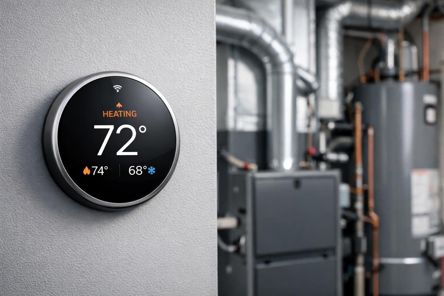 How to choose a smart thermostat 2 learn how to choose the perfect smart thermostat for your home with our comprehensive guide, covering features, compatibility, and energy-saving benefits.