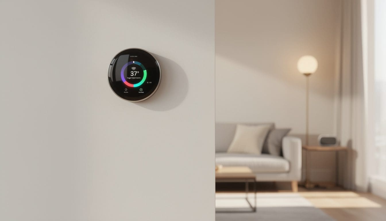 learn how to choose the best smart thermostat for your home with our comprehensive guide covering key features, compatibility, and energy savings.