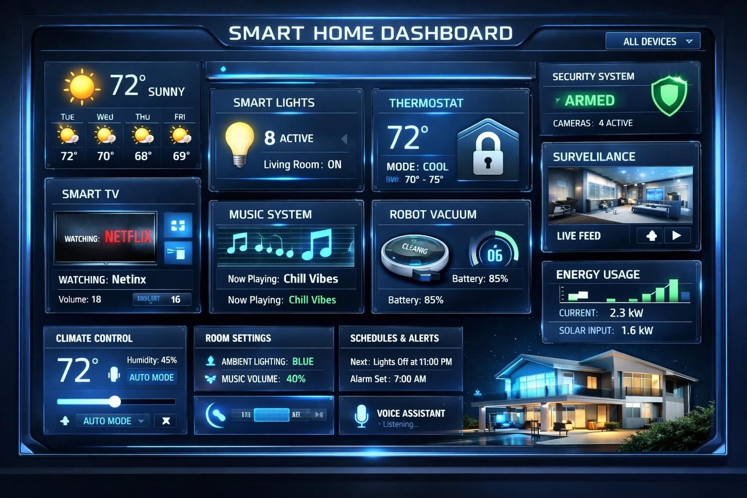 learn how to set up a diy smart home system with easy-to-follow steps and tips to automate your home efficiently and affordably.