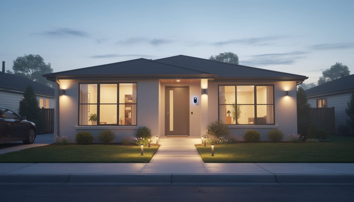 discover essential tips and easy solutions for smart home security designed specifically for beginners. protect your home with simple, effective technology today.