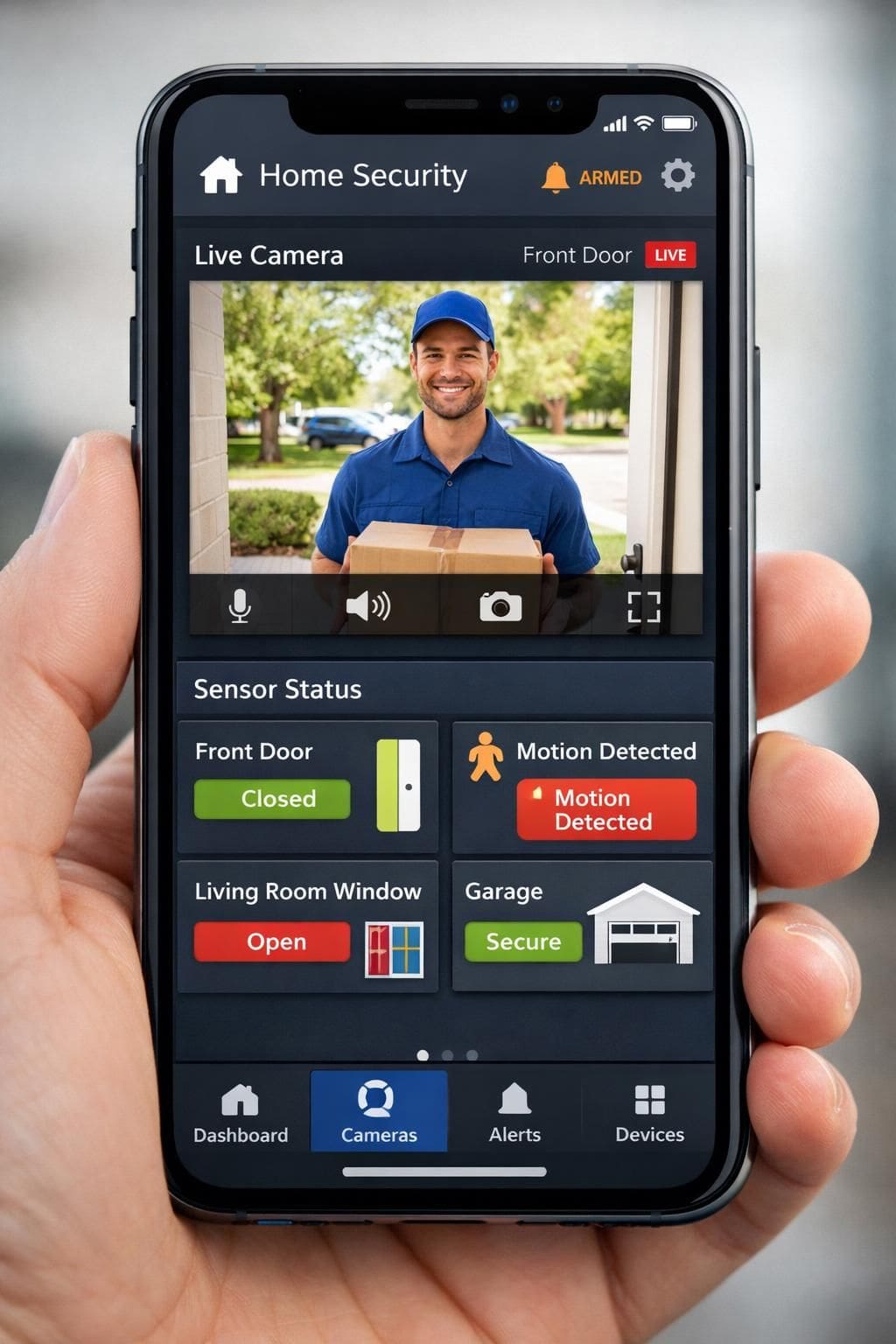 discover essential tips and easy steps to protect your home with smart security systems designed specifically for beginners.