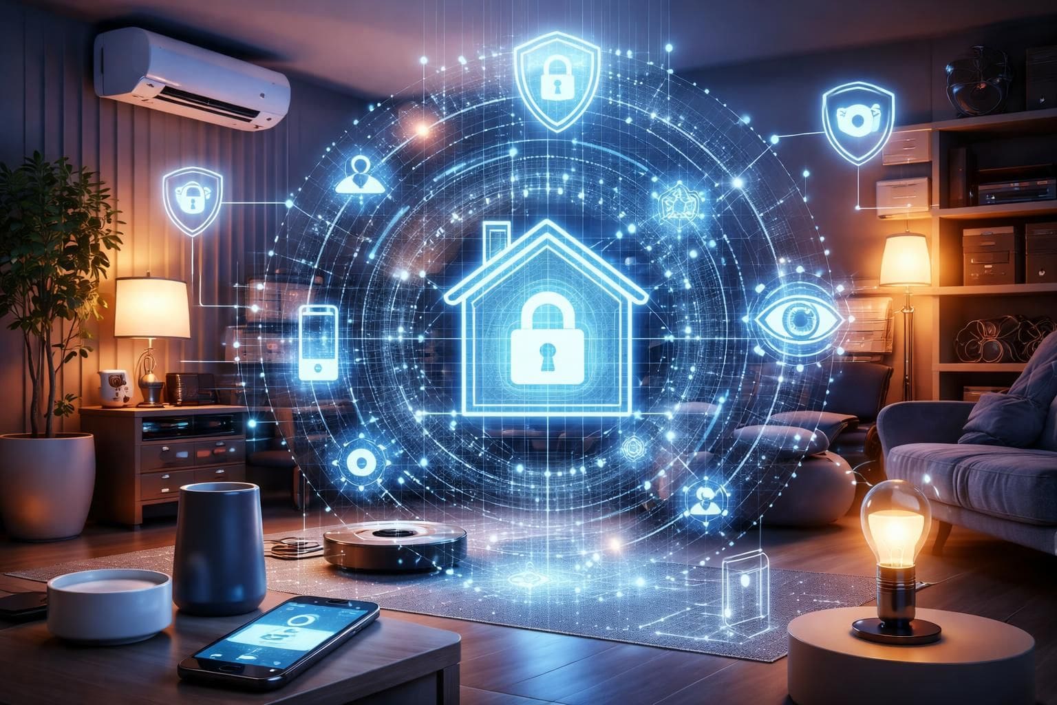 discover essential insights on smart homes and privacy, including how to protect your personal data and ensure your connected devices are secure.