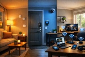 discover the key differences between zigbee, z-wave, and wi-fi to find out which smart home technology suits your needs best. compare features, benefits, and use cases in this comprehensive guide.